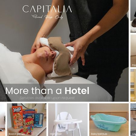 Capitalia - Luxury Apartments - Temistocles 40 Μεξικό Εξωτερικό φωτογραφία